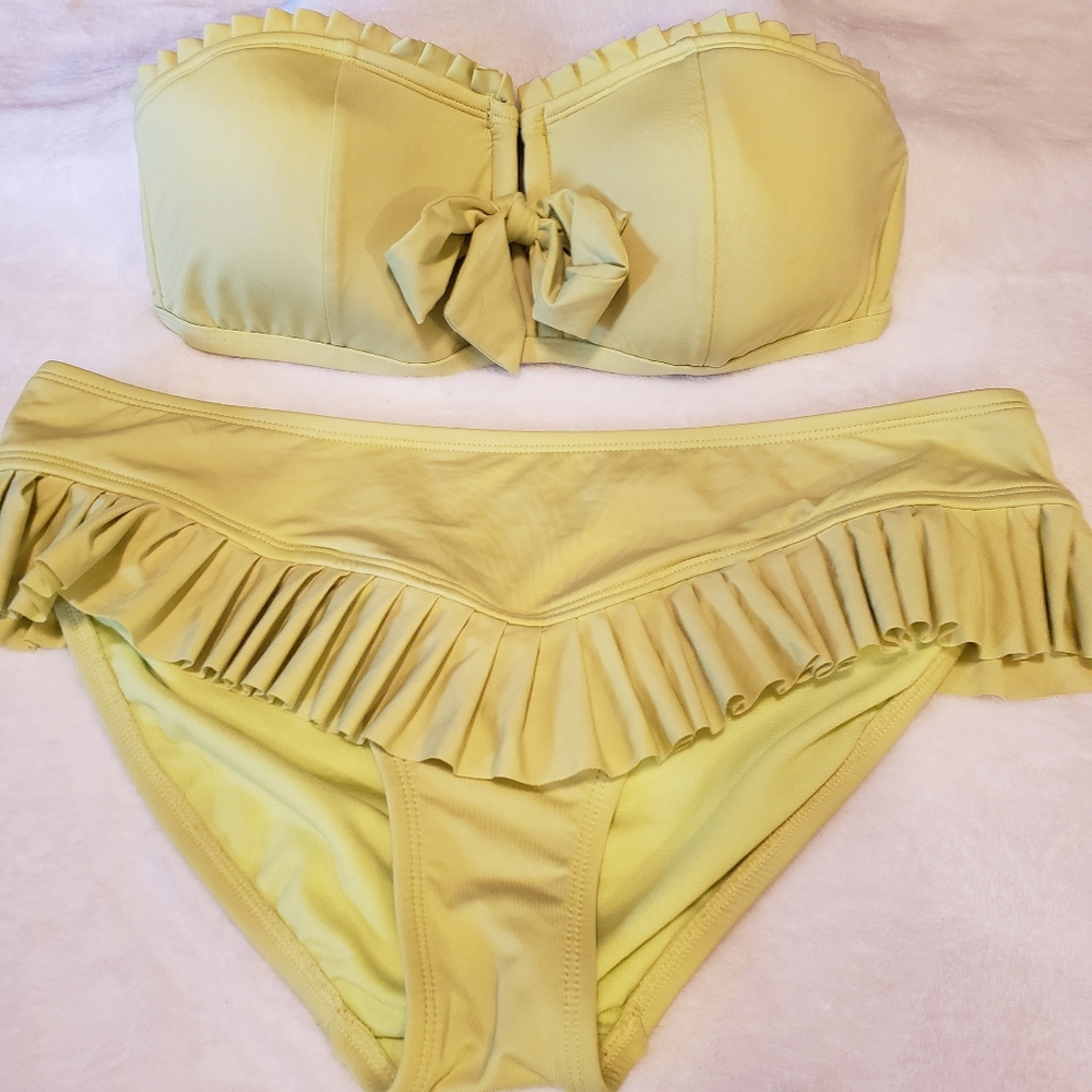 Kenneth Cole Reaction XL Bikini